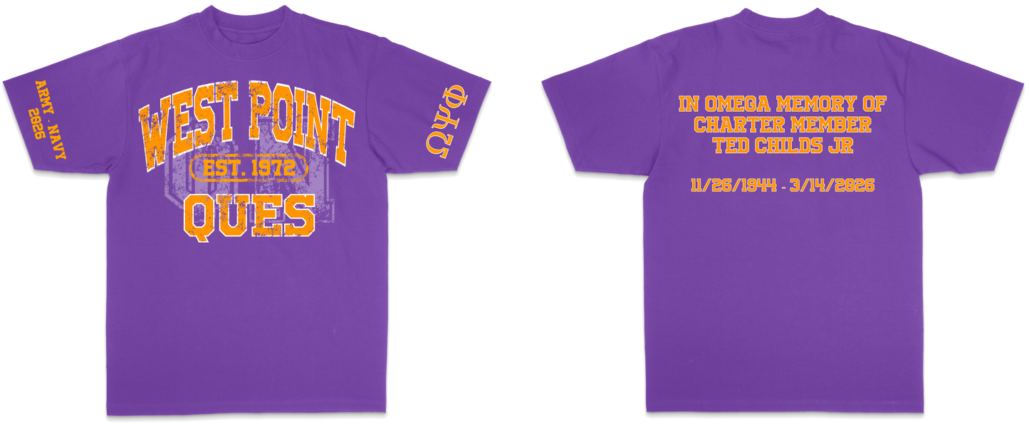 West Point Ques Shirt