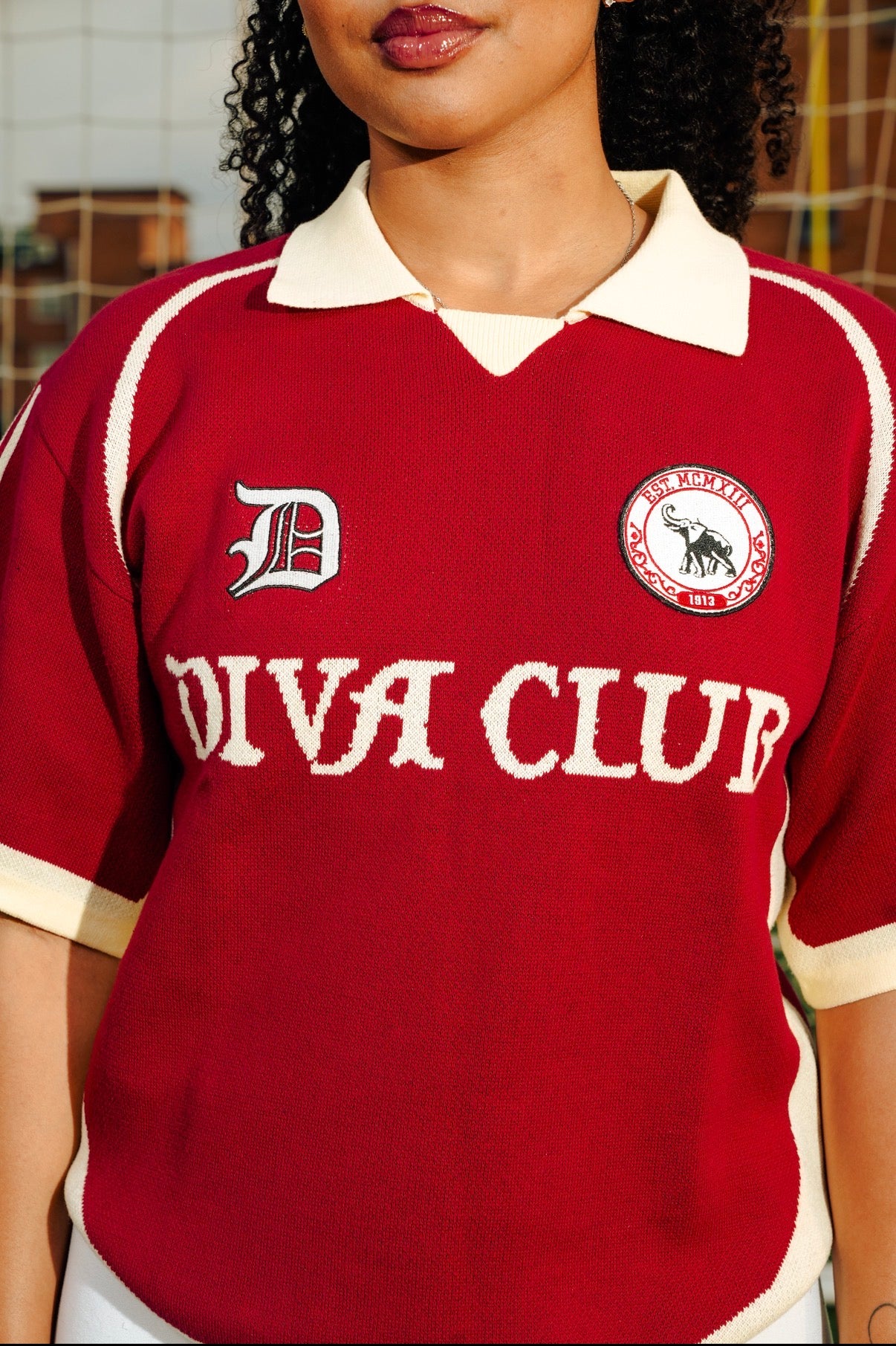 Diva Club Soccer Jersey (PREORDER)