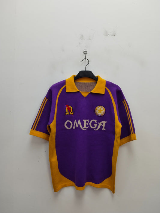Omega Soccer Jersey Purple (PREORDER)