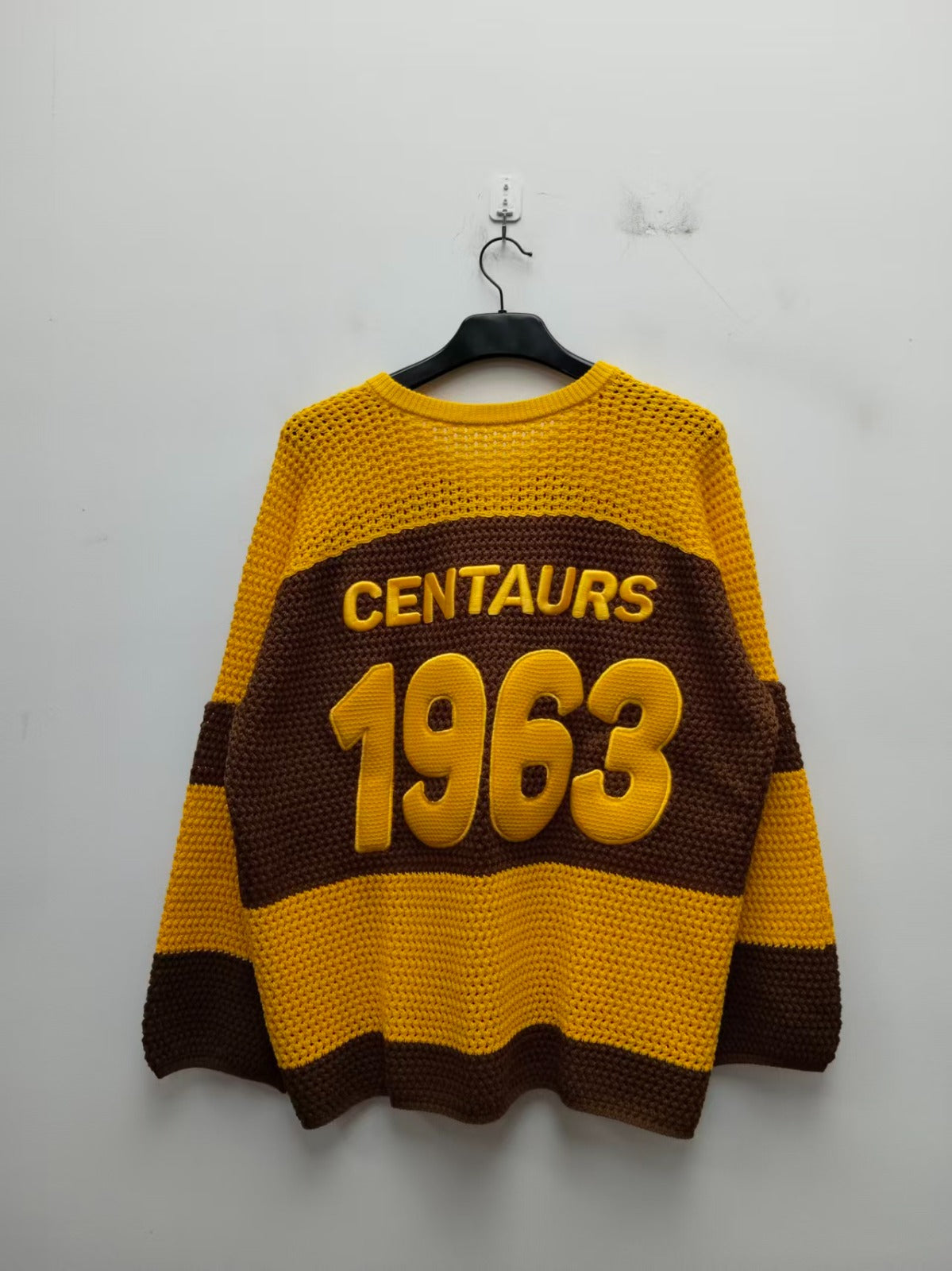 Iota Knitted Hockey Jersey