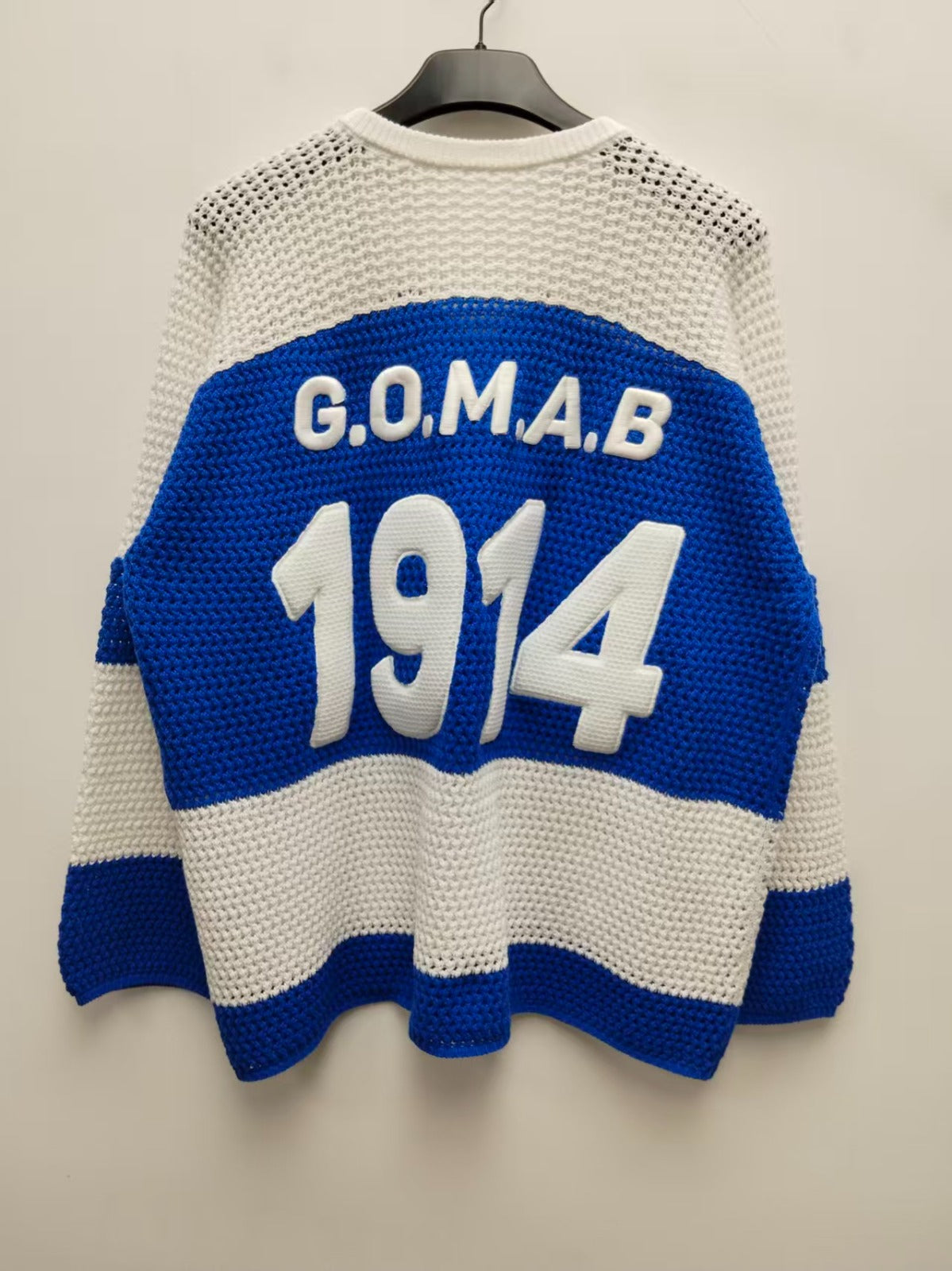 Sigma Knitted Hockey Jersey