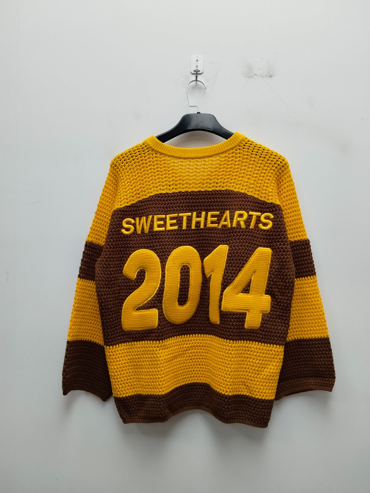 ISI Knitted Hockey Jersey