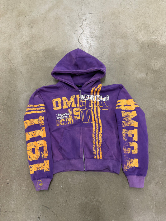 Omega Worldwide Hoodie
