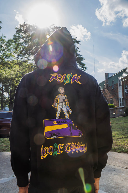 Custom Zip Up