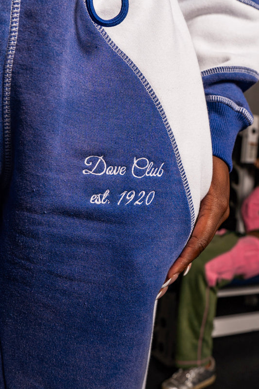 Dove Club Sweatpants