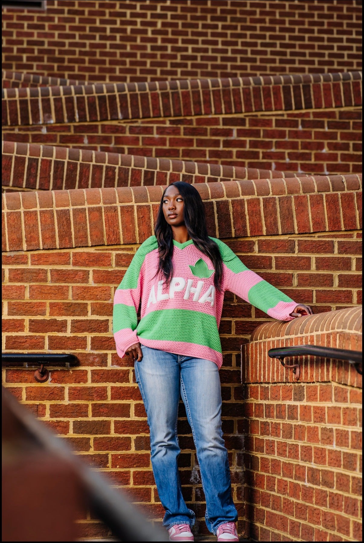 AKA Knit Sweater (Preorder, will ship October) (Copy)