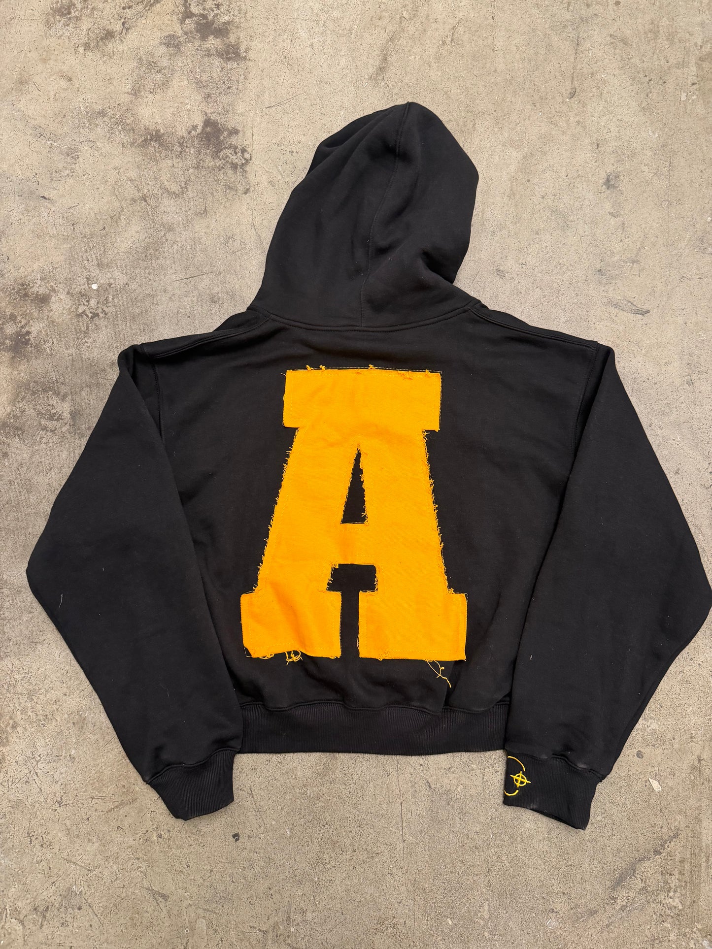 1906 Distressed (Restock Will Ship End of March)