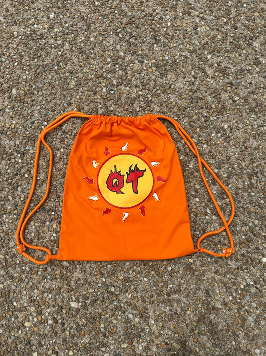 QT Drawstring Bag