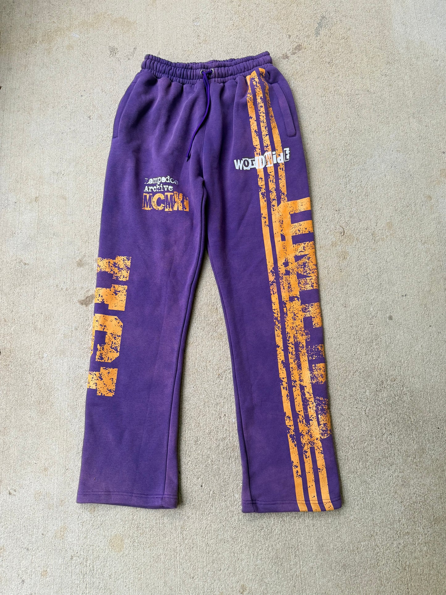 Omega Worldwide Pants