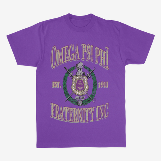 Vintage Omega Psi Phi T-Shirt