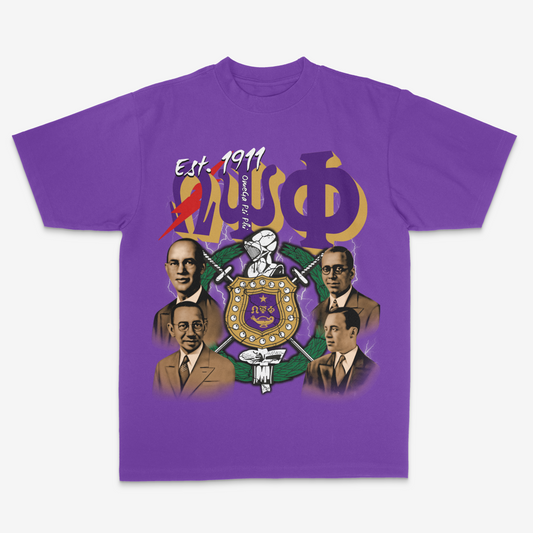 Omega Founders Shirt
