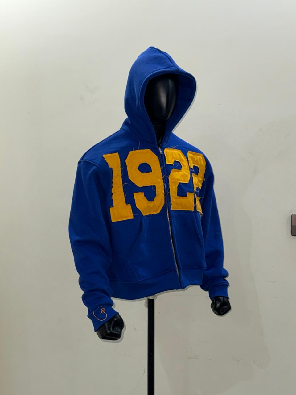 1922 Distressed