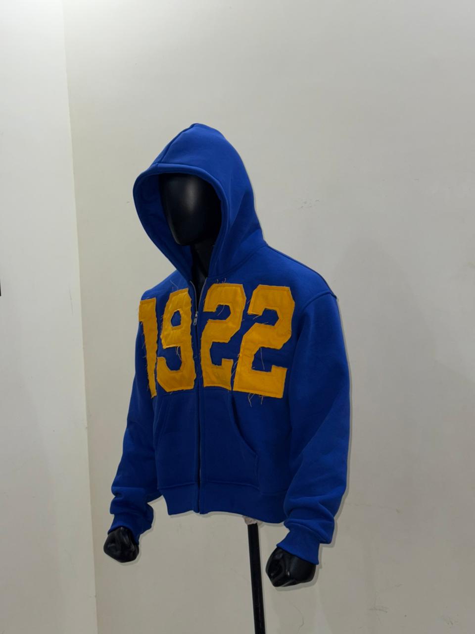 1922 Distressed