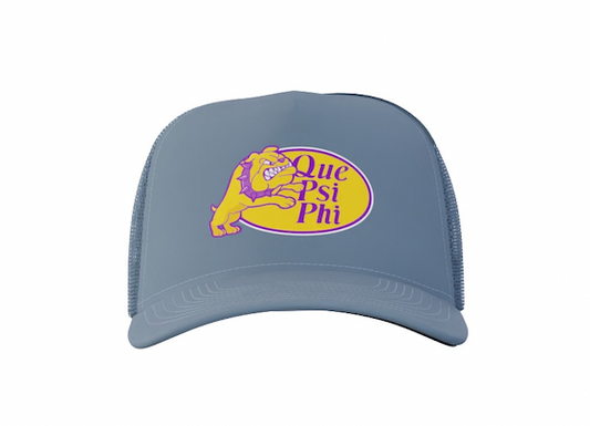 Que Psi Phi Trucker